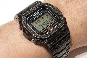 G-SHOCKのベストセラー5600シリーズの【改】キットを衝動買い