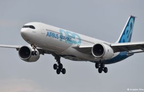 A330neo、匿名顧客から受注20機＝エアバス5月実績