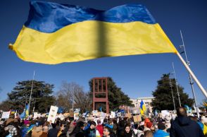 米、中国にウクライナ平和サミット出席求める　「存在は有益」