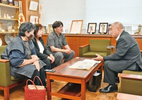 長野・下諏訪で島唄ライブ　唄者・永井さんらが報告　瀬戸内町