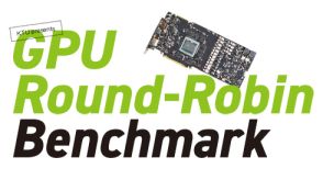 新旧34種類のGPU(グラフィックボード)性能を一気に比較!! GPU Round-Robin Benchmark