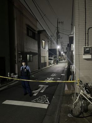 聴取の夫が死亡　飛び降り自殺か　東京・足立区の女性変死