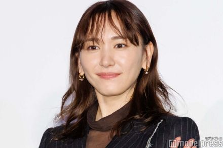 新垣結衣、人気俳優からの結婚祝い明かす「ご家族と私たちで…」