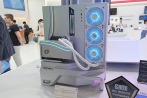 Colorful、美しい外観と性能の両立を目指したゲーミングPC