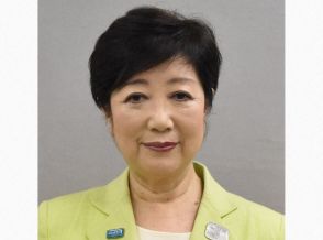 小池氏、東京都知事選への出馬明言せず　2期目の「レガシー」強調