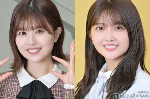 日向坂46松田好花、山下葉留花の天然発言に驚き「3割くらい言っていることが理解できない」