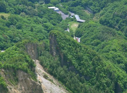 官房長官「価値認められた」　佐渡島の金山、「情報照会」勧告受け