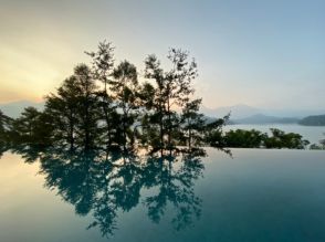 ひとり旅の小さな悩みを解決。台湾日月潭、高級リゾートひとり旅のディナーを心地よく過ごすために準備した3つの事