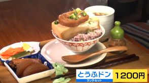 【新潟グルメ】ごはんにドーン！インパクト抜群・これぞ本気(マジ)丼【南魚沼市】