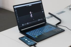 ソニー「mocopi」PCアプリが登場。操作&外部連携がPCで完結