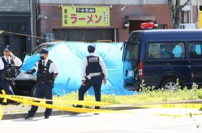 神戸のラーメン店主射殺　暴力団幹部ら5人逮捕　組織的殺人の疑い