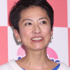 蓮舫氏　息子の養子縁組騒動でメンタルどん底…“数少ない味方”は「8歳年上の同士」