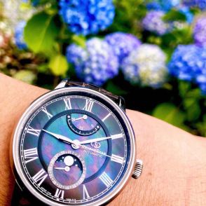 【Watches＆Flowers編】あなたの時計、見せてください！