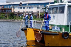 謎に包まれた「海面清掃船」に密着。意外と知らない「プラスチックの行方」も