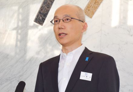 県警本部長、不祥事隠蔽を否定　「捜査終結後に説明」　鹿児島