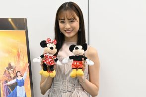 大友花恋　ディズニー・オン・アイスのスペシャルサポーター就任「背筋の伸びる思いでした」