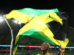 ジャマイカ代表が“おしゃれすぎる”新ユニフォームを発表、各国メディアが注目