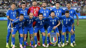 イタリア代表、EURO2024挑むメンバー発表！違法賭博事件から復帰のファジョーリも選出