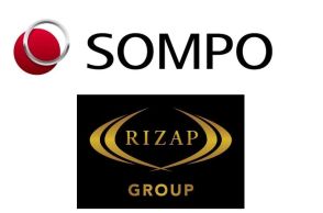 SOMPO、RIZAPに300億円出資　健康・データ活用など協力