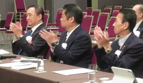 リニア開業　神奈川知事「いよいよ夢に向かって進む」　鈴木静岡県知事就任で期待感