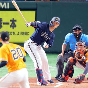 【オリックス】西川龍馬が２戦連続の殊勲打「元に戻したという感じですね」原点回帰で復調は目前