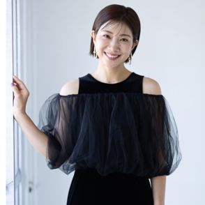 「渋谷でナンパされそう」潮田玲子さん美容院でサラサラ髪に驚嘆の声「やばい、後ろ姿も可愛い」「どんぐりみたいでツヤツヤ」