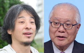 ひろゆき氏　武見敬三大臣の少子化〝ラストチャンス〟発言に「言っちゃうのが結構ヤバイ」