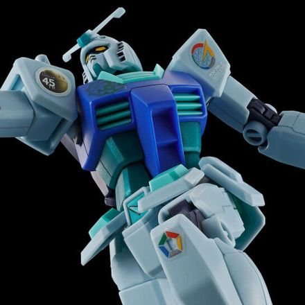 45周年記念ガンプラ「HG RX-78-2 ガンダム [アースカラー]」予約受付は、6月8日10時から！地球モチーフのオリジナルカラーリング＆マークをデザイン