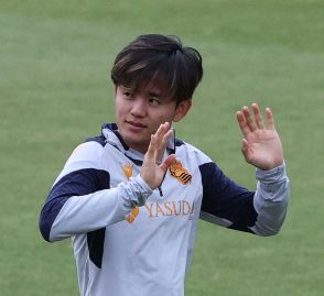 今夏、久保が所属するRソシエダードが再来日しG大阪と親善試合を開催へ