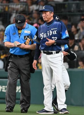 ミス響いて5連敗…西武・渡辺久信監督代行の願い「この嫌な雰囲気を解体する救世主が…」