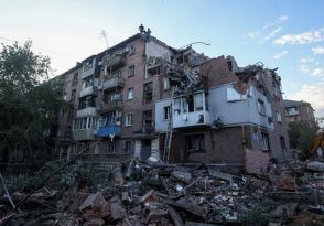 ウクライナ、5月の死傷者864人　ハルキウ州が53%　国連機関