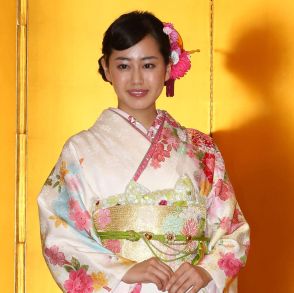 女優宮崎香蓮、一般男性との結婚発表「より一層いい仕事ができるよう精進して参ります」