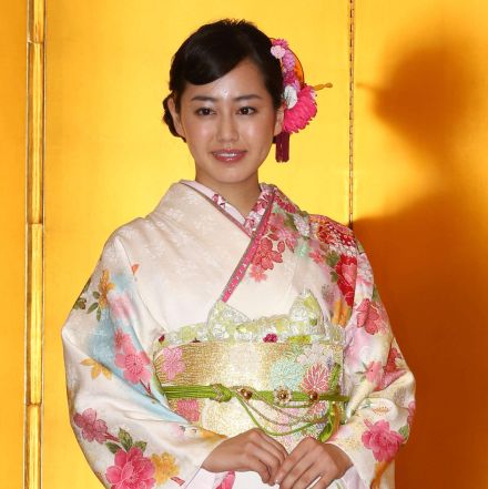 女優宮崎香蓮、一般男性との結婚発表「より一層いい仕事ができるよう精進して参ります」