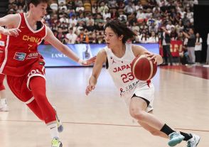 「中国はまったくついていけなかった」女子バスケ日本代表が敵地で連勝！ 現地メディアは「見るも無残な完全敗北だ！」と嘆き節