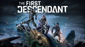 「The First Descendant」のリリース日が7月2日に決定