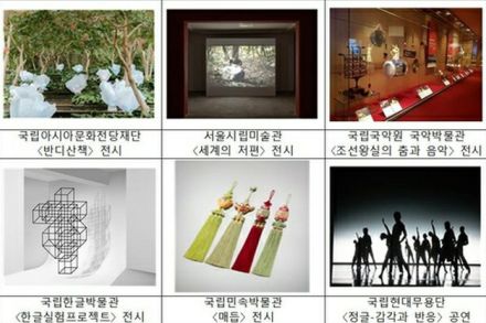 優れたKコンテンツを世界へ　各国の韓国文化院で巡回展
