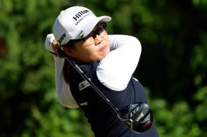 畑岡奈紗が4位発進　渋野日向子は11位、全米Vの笹生優花は51位