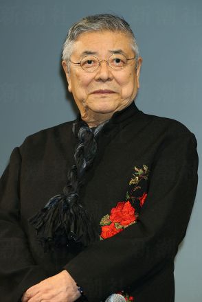 時代劇ではギラギラ俳優だった…中尾彬さんが時代劇研究家に語った役者の極意とは