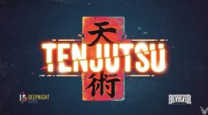 「Dead Cells」のデザイナーによる新作アクション「Tenjutsu」発表！