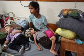 イスラエル、国連「子どもの人権侵害」リスト入りに猛反発