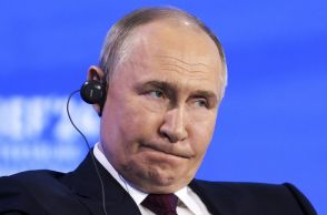 プーチン氏、「ウクライナでの勝利のために核兵器を使う必要ない」