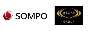 SOMPO HDとライザップグループが資本業務提携　SOMPOが300億円出資