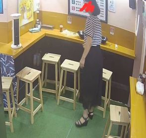 「汁を追加してくれ」…直後にうどん2杯と焼酎をテーブルにぶちまけた迷惑男女に韓国ネット民憤慨