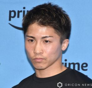 井上尚弥、ドジャース対ヤンキースの“名門対決”を観戦「モンスターがヤンキースタジアムに！」「私服カッコええ」　大谷翔平＆山本由伸が出場