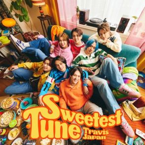 Travis Japan、「Sweetest Tune」MVをプレミア公開　リリース記念デジタルキャンペーンも
