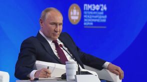 プーチン大統領「現時点での核兵器の使用は必要ない」ウクライナ侵攻での核兵器使用に慎重な姿勢示す