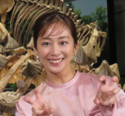 43歳優香が土曜朝から「初体験」告白、友人近藤春菜の前で