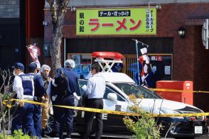 ラーメン店主射殺　逃走などで役割分担して関与か　逮捕の絆会幹部ら５人