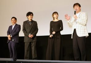 河合優実、実在の人物モチーフの主演映画は「ほかの作品と比べ難い特別なもの」監督からの手紙が「指針になった」