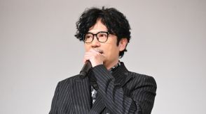 稲垣吾郎 「カッコいいのはもともとなので！」佐藤二朗の嫉妬をサラリとかわし、観客からは拍手